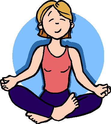 Resultado de imagen de gifs animados yoga